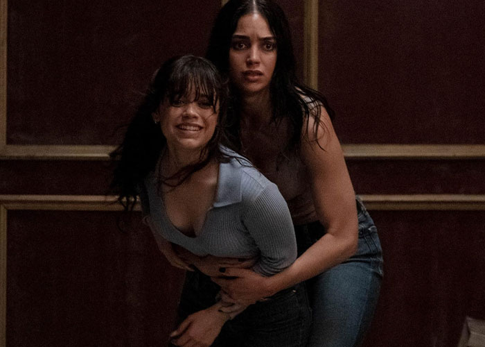 Jenna Ortega Exits Scream Movie After Co-Star Melissa Barrera Gets Fired Over Controversial Post