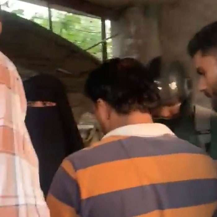 Controversial “Bhagwa Love Trap” Online Trend Sparks Real Harm In India Controversial “Bhagwa Love Trap” Online Trend Sparks Real Harm In India