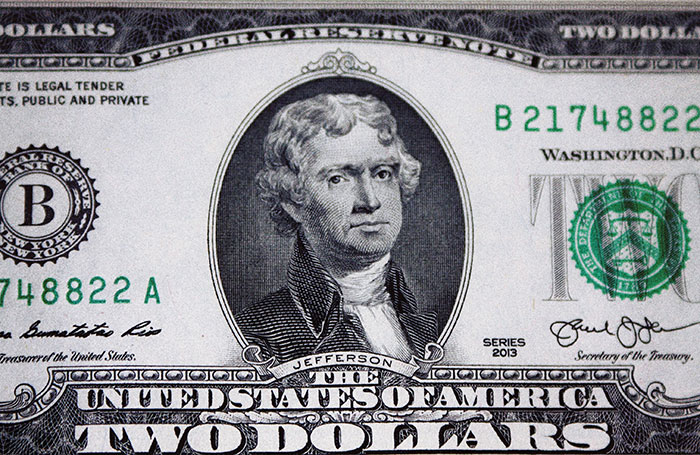 $2 Bills Could Be Worth Just Under $5000 New Reports Find