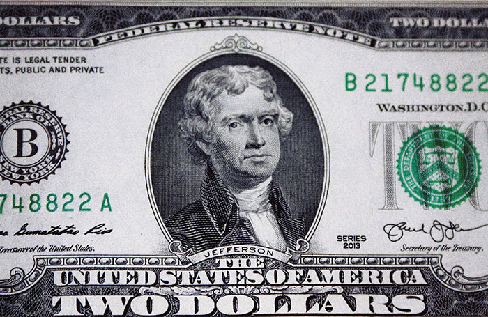 $2 Bills Could Be Worth Just Under $5000 New Reports Find $2 Bills Could Be Worth Just Under $5000 New Reports Find