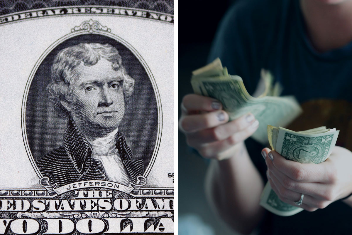 $2 Bills Could Be Worth Just Under $5000 New Reports Find