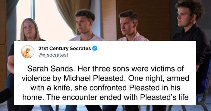 “21st Century Socrates”: 24 Amazing And Heartbreaking Stories About Humans