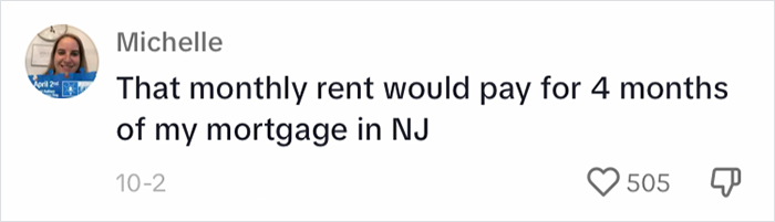 “Why We’re Moving”: Woman Shows How Tiny Her $7,000/Month Apartment Is In NYC “Why We’re Moving”: Woman Shows How Tiny Her $7,000/Month Apartment Is In NYC
