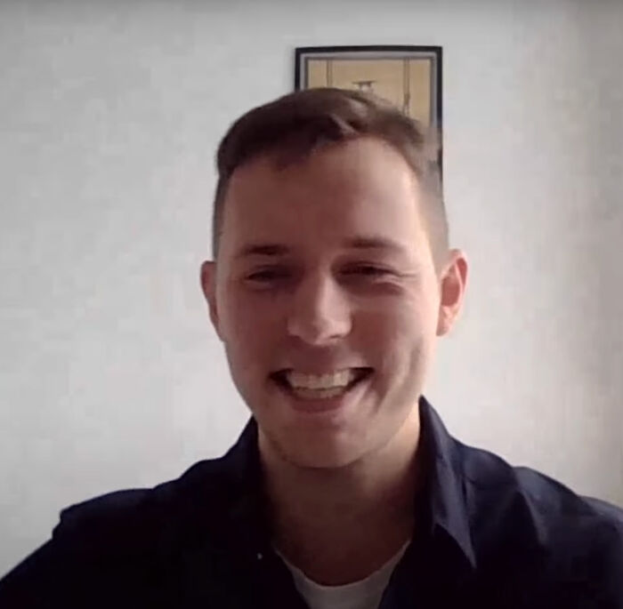 Young Inventor Surprised With James Dyson Award For His Off-Road Ambulance Invention Young Inventor Surprised With James Dyson Award For His Off-Road Ambulance Invention