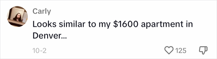 “Why We’re Moving”: Woman Shows How Tiny Her $7,000/Month Apartment Is In NYC “Why We’re Moving”: Woman Shows How Tiny Her $7,000/Month Apartment Is In NYC