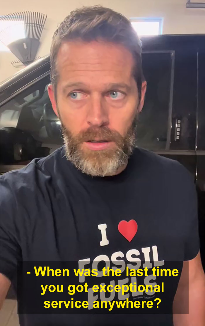 "I'm Done": Guy Refuses To Tip Anymore "I'm Done": Guy Refuses To Tip Anymore