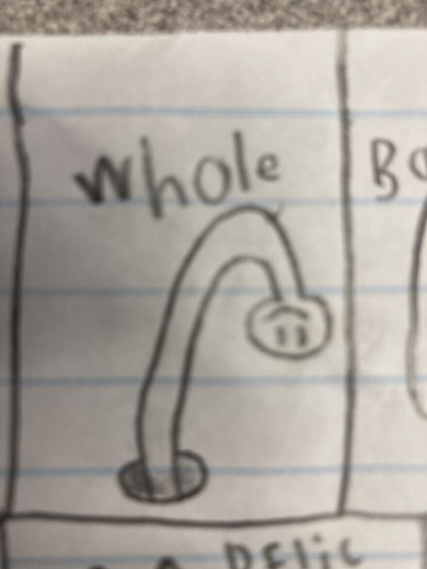 24 Unique Characters I Drew