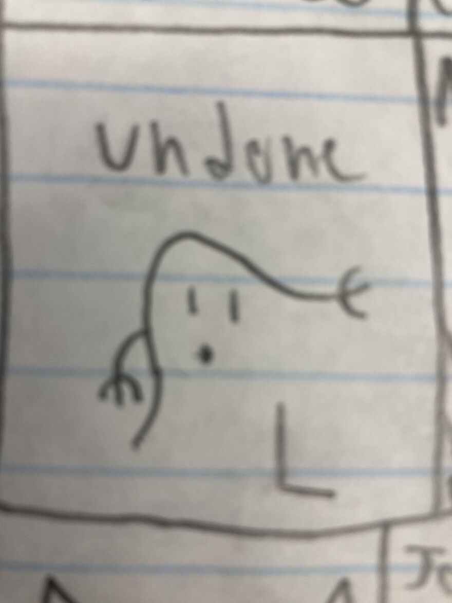 24 Unique Characters I Drew