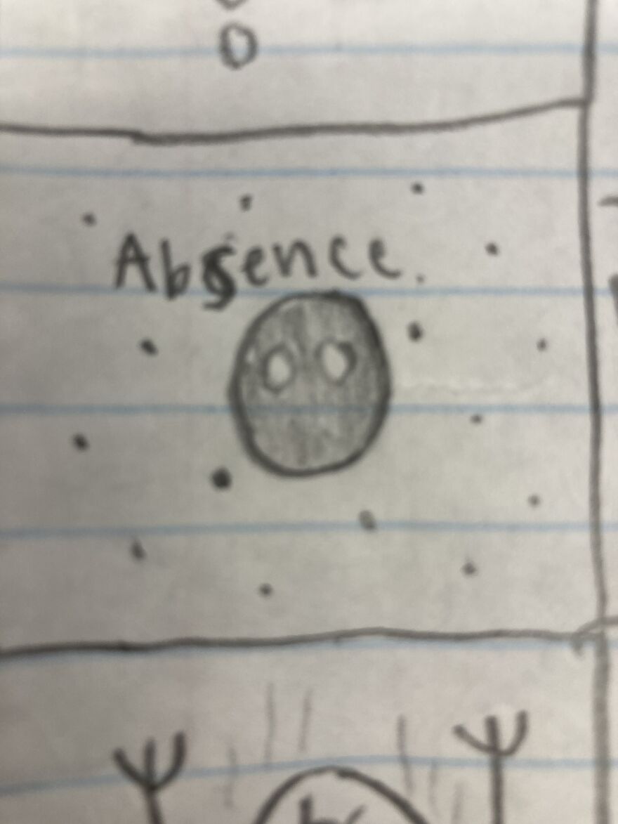 24 Unique Characters I Drew