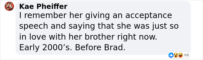 People Are Stunned By Angelina Jolie’s “Incestuous” Relationship With Brother In Unearthed Pictures People Are Stunned By Angelina Jolie’s “Incestuous” Relationship With Brother In Unearthed Pictures