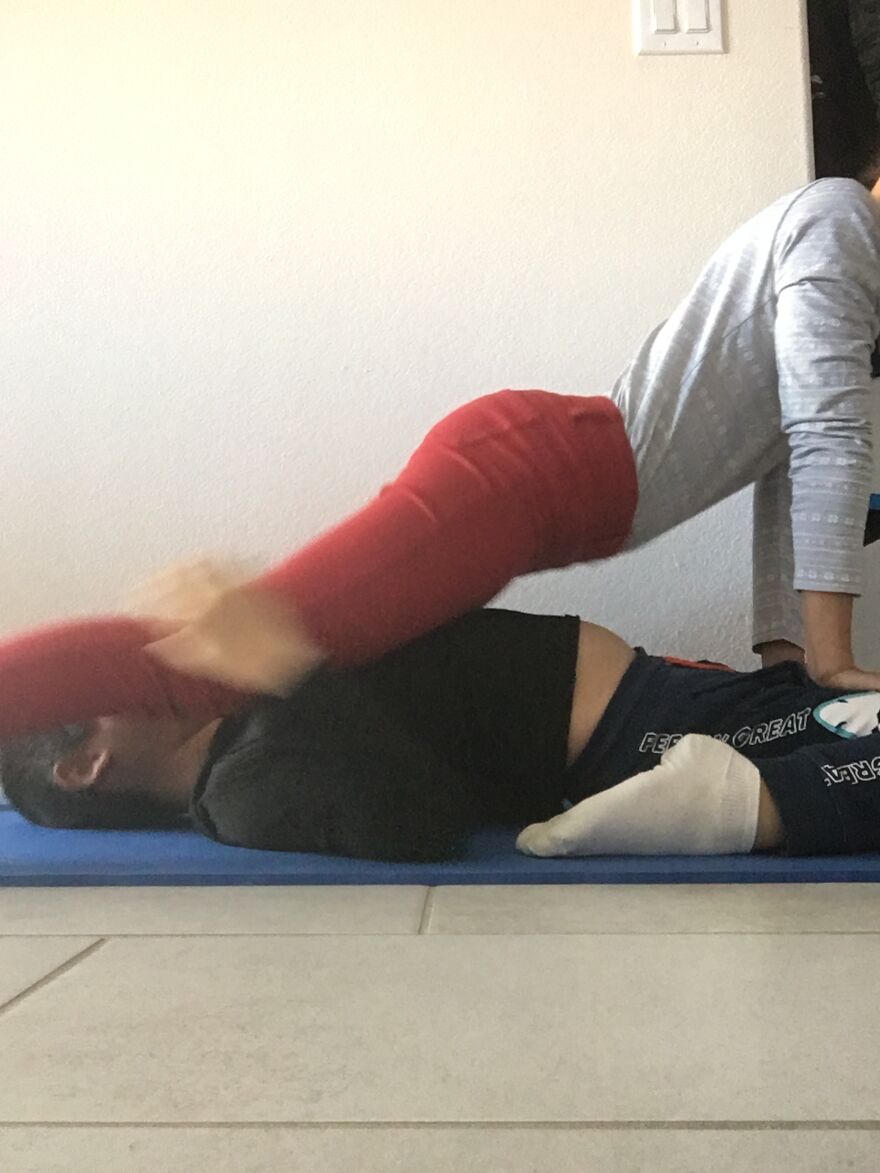 Failed Yoga Poses🤦‍♀️