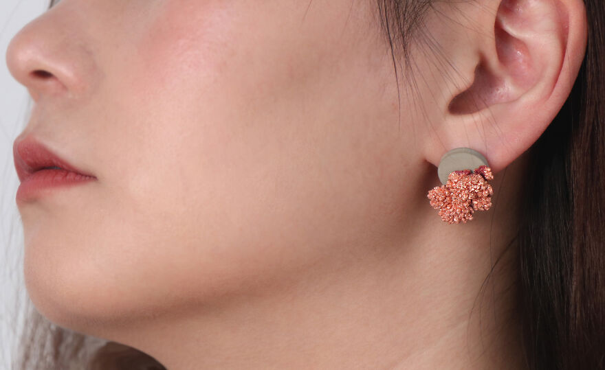 2e-: I Came Up With An Aesthetic Solution Of Copper Waste 2e-: I Came Up With An Aesthetic Solution Of Copper Waste