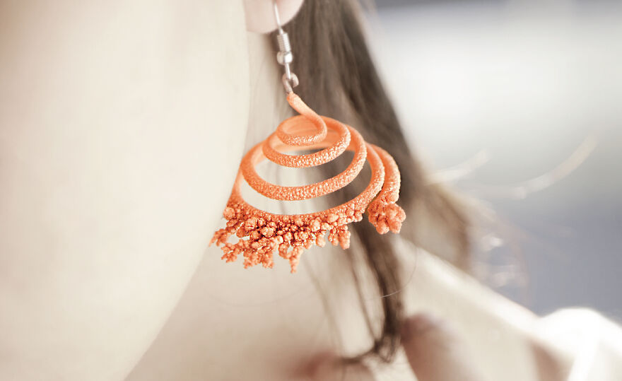 2e-: I Came Up With An Aesthetic Solution Of Copper Waste 2e-: I Came Up With An Aesthetic Solution Of Copper Waste