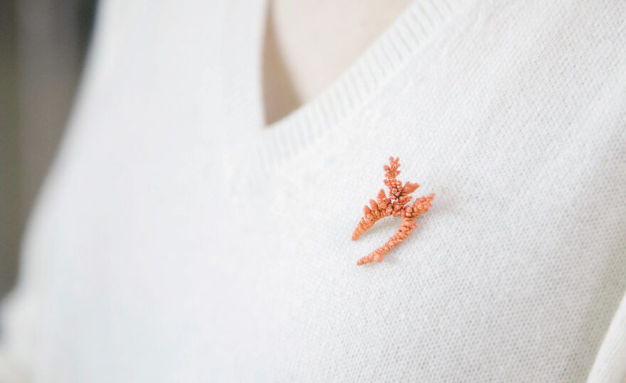 2e-: I Came Up With An Aesthetic Solution Of Copper Waste 2e-: I Came Up With An Aesthetic Solution Of Copper Waste