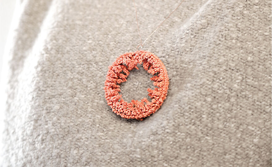 2e-: I Came Up With An Aesthetic Solution Of Copper Waste 2e-: I Came Up With An Aesthetic Solution Of Copper Waste