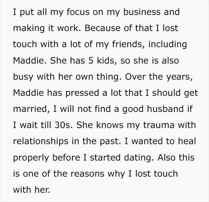 SAHM Chews Out Mom For Sending Kids To Daycare, Gets Blocked After 20 Years Of Friendship SAHM Chews Out Mom For Sending Kids To Daycare, Gets Blocked After 20 Years Of Friendship