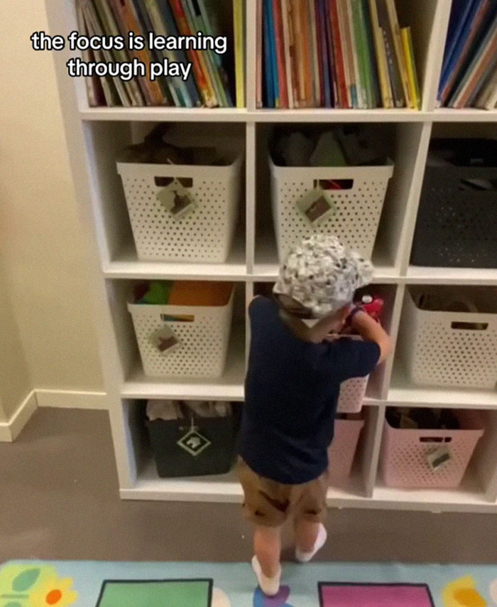 “Cries In American Mom”: Mom Shows What Daycare Looks Like In Finland, And Westerners Are In Awe “Cries In American Mom”: Mom Shows What Daycare Looks Like In Finland, And Westerners Are In Awe