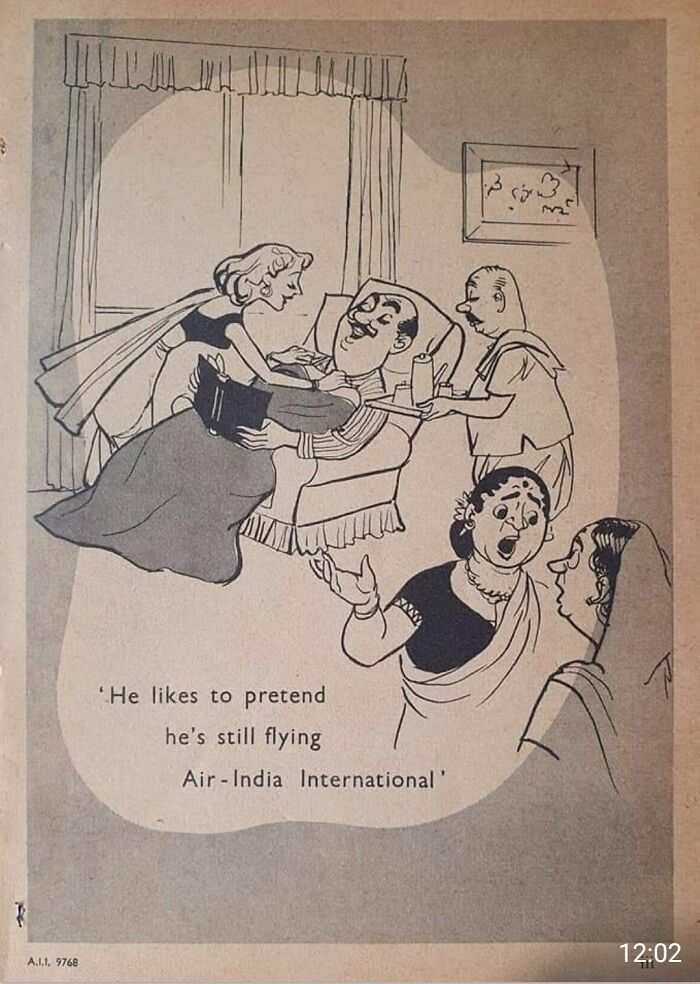 Vintage Indian Ads
