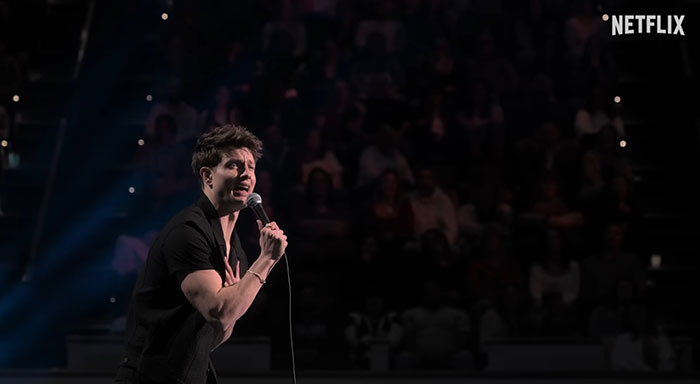 Matt Rife’s “Misogynistic” Netflix Special Sparks Huge Controversy