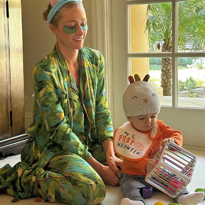 Paris Hilton Makes Surprising Second Baby Announcement, Explains Why Surrogacy Is Her Best Option