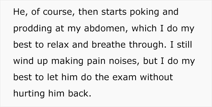 Woman Embarrasses Surgeon In Front Of Med Students For Disregarding Her Because He Knows Better Woman Embarrasses Surgeon In Front Of Med Students For Disregarding Her Because He Knows Better