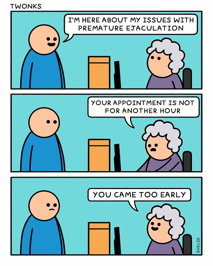 43 Of The Funniest SarcasmFilled Illustrations And Comics By Steve