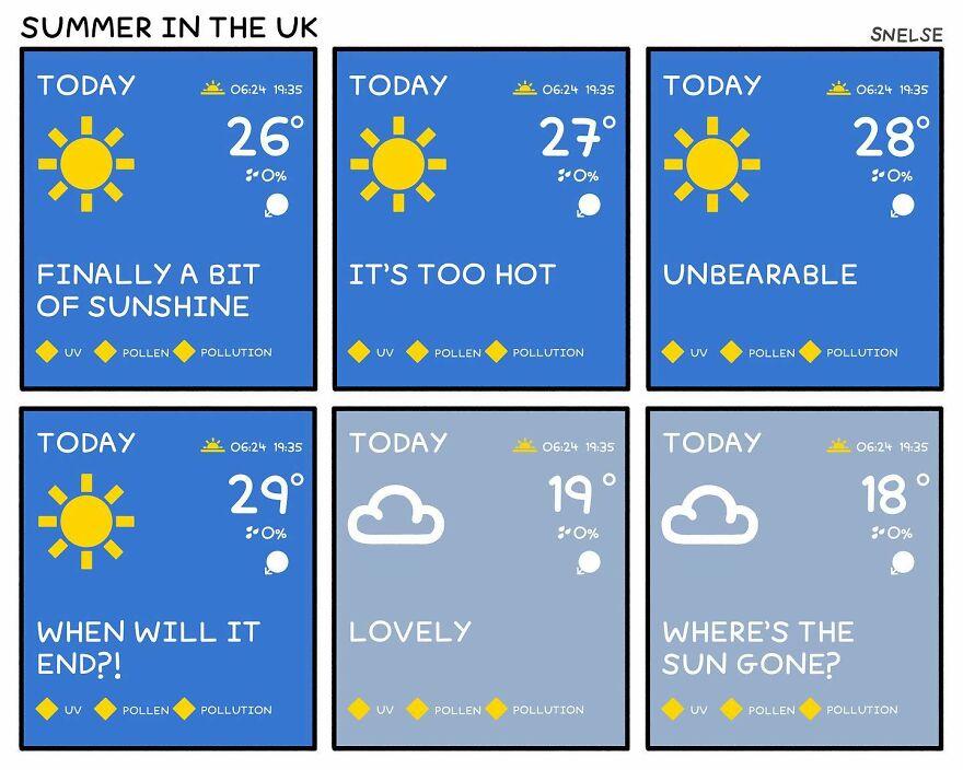 43 New Twonk Comics Quirky Illustrations Full Of Clever Punchlines