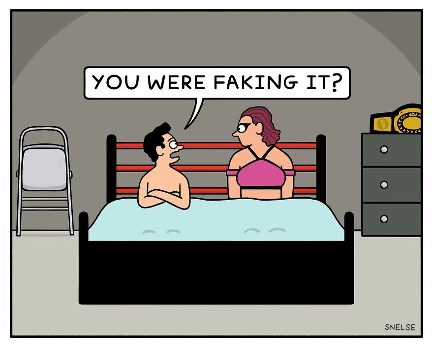 43 New Twonk Comics Quirky Illustrations Full Of Clever Punchlines