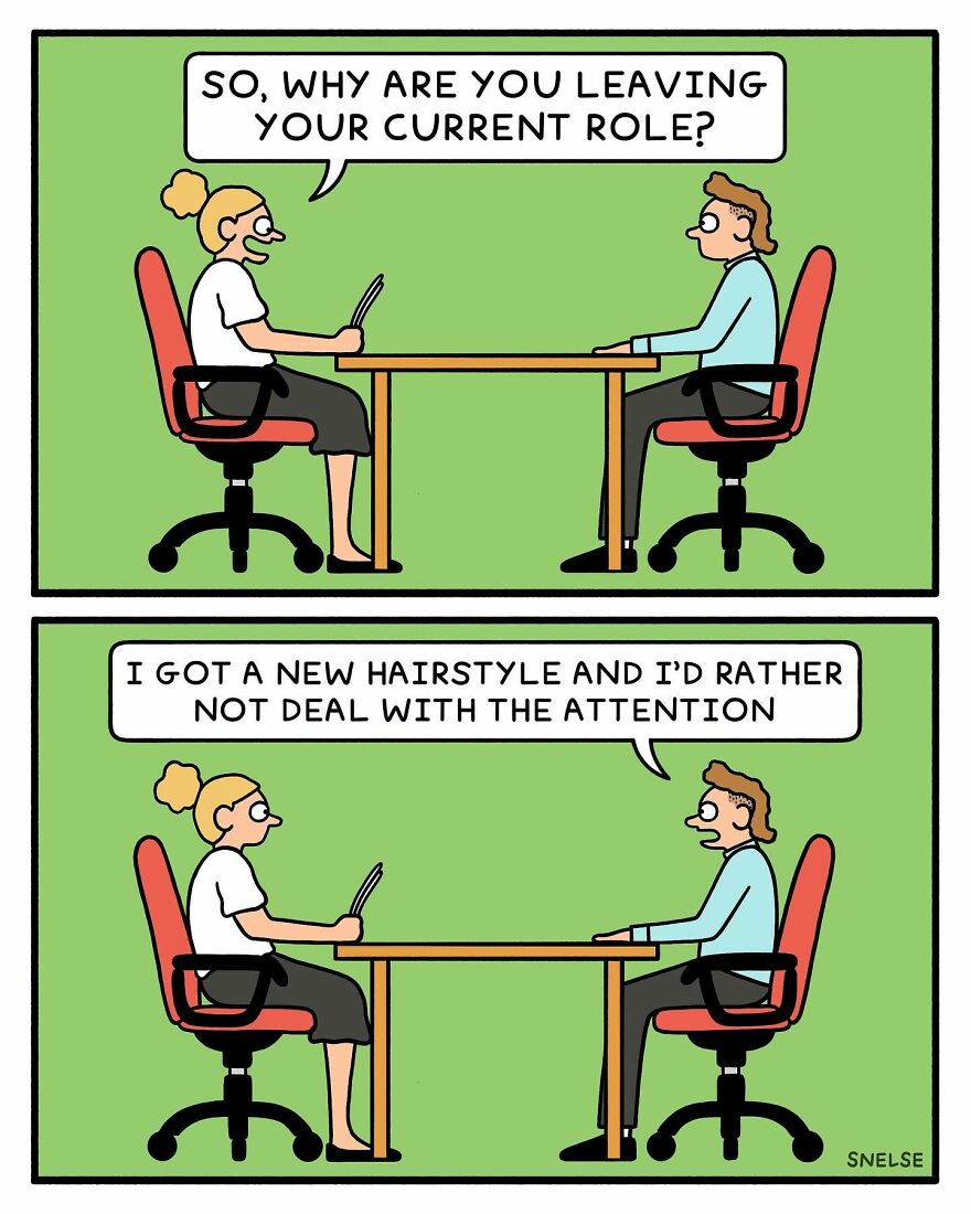 43 New Twonk Comics Quirky Illustrations Full Of Clever Punchlines