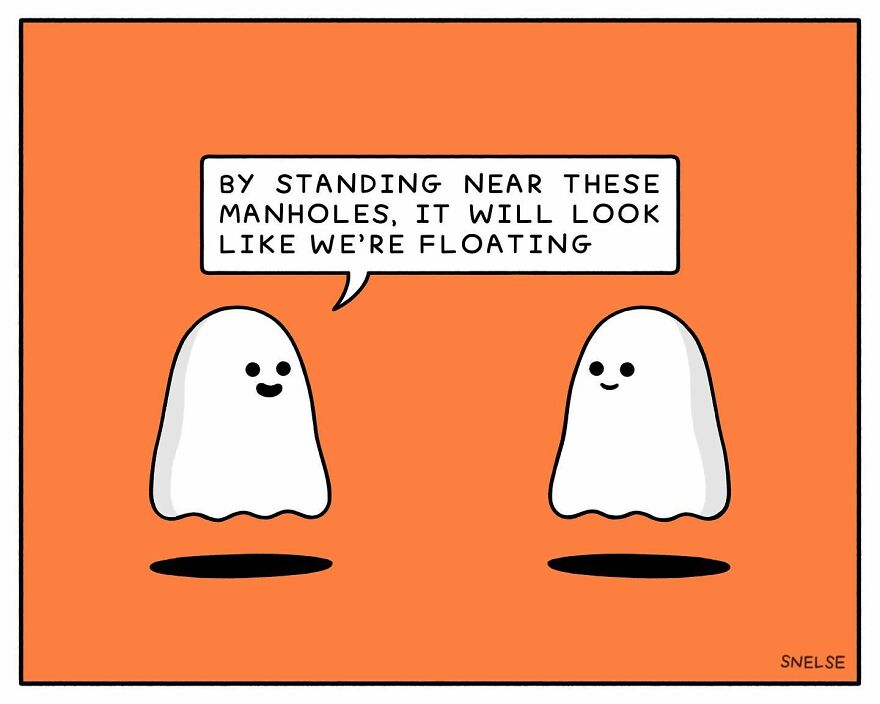 43 New Twonk Comics Quirky Illustrations Full Of Clever Punchlines
