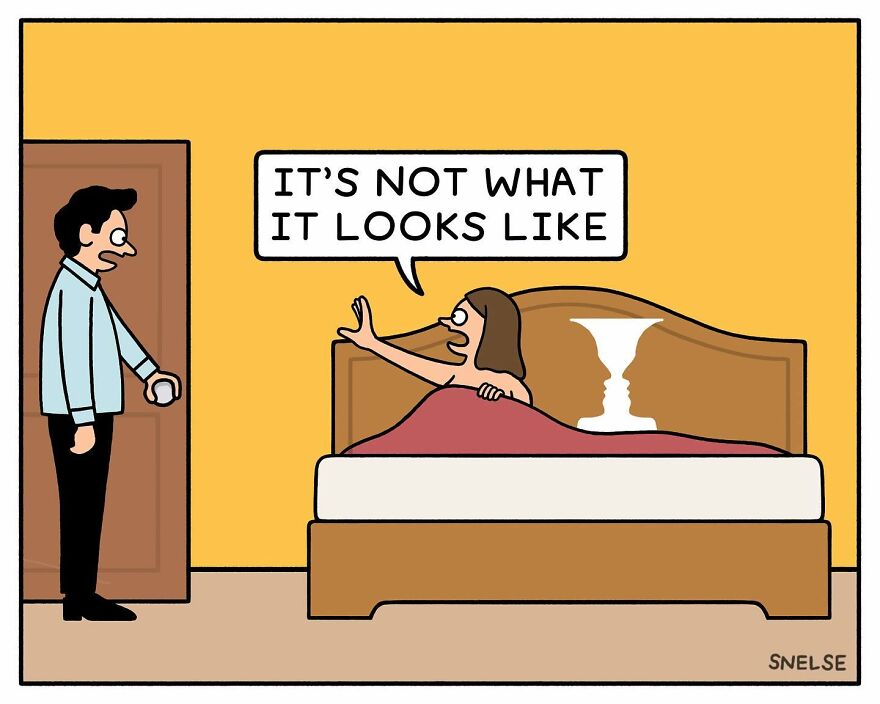 43 New Twonk Comics Quirky Illustrations Full Of Clever Punchlines