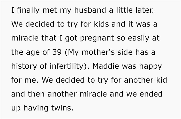 SAHM Chews Out Mom For Sending Kids To Daycare, Gets Blocked After 20 Years Of Friendship SAHM Chews Out Mom For Sending Kids To Daycare, Gets Blocked After 20 Years Of Friendship