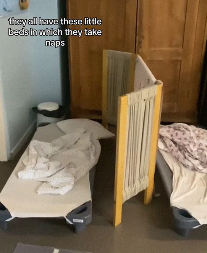 “Cries In American Mom”: Mom Shows What Daycare Looks Like In Finland, And Westerners Are In Awe “Cries In American Mom”: Mom Shows What Daycare Looks Like In Finland, And Westerners Are In Awe