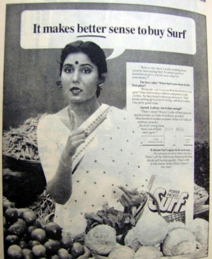 Vintage Indian Ads