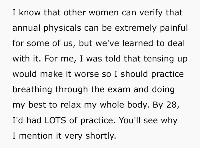 Woman Embarrasses Surgeon In Front Of Med Students For Disregarding Her Because He Knows Better