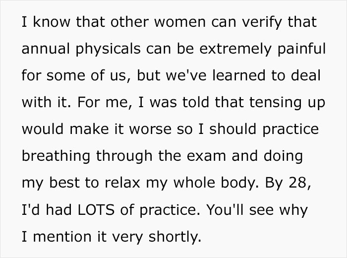 Woman Embarrasses Surgeon In Front Of Med Students For Disregarding Her Because He Knows Better Woman Embarrasses Surgeon In Front Of Med Students For Disregarding Her Because He Knows Better