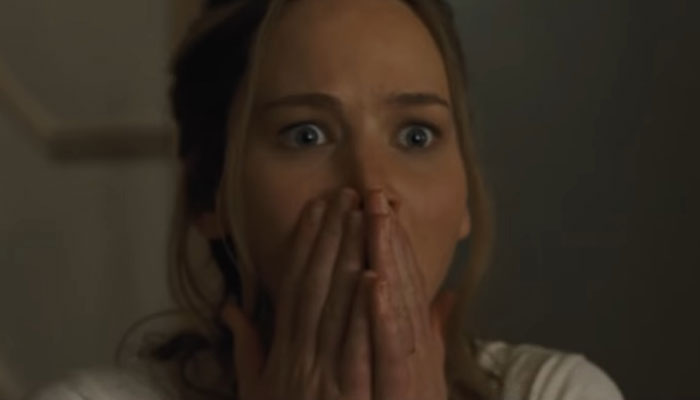 Despite Sleeping With The Director, Jennifer Lawrence Didn’t Fully Get “Mother!”