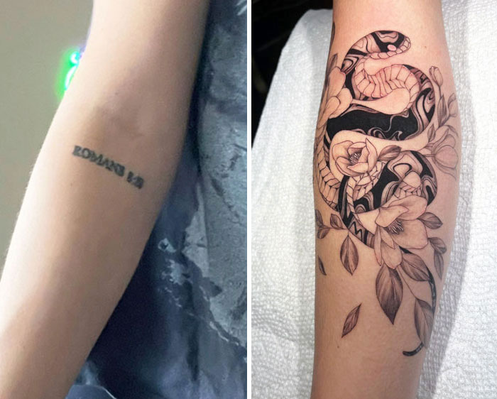 Cover-Up I Did