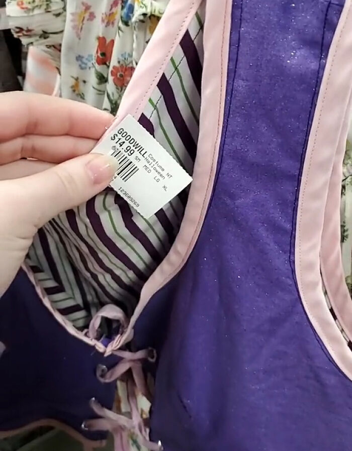 Woman Flabbergasted At Goodwill Prices, Calls Them Out By Sharing Real Examples