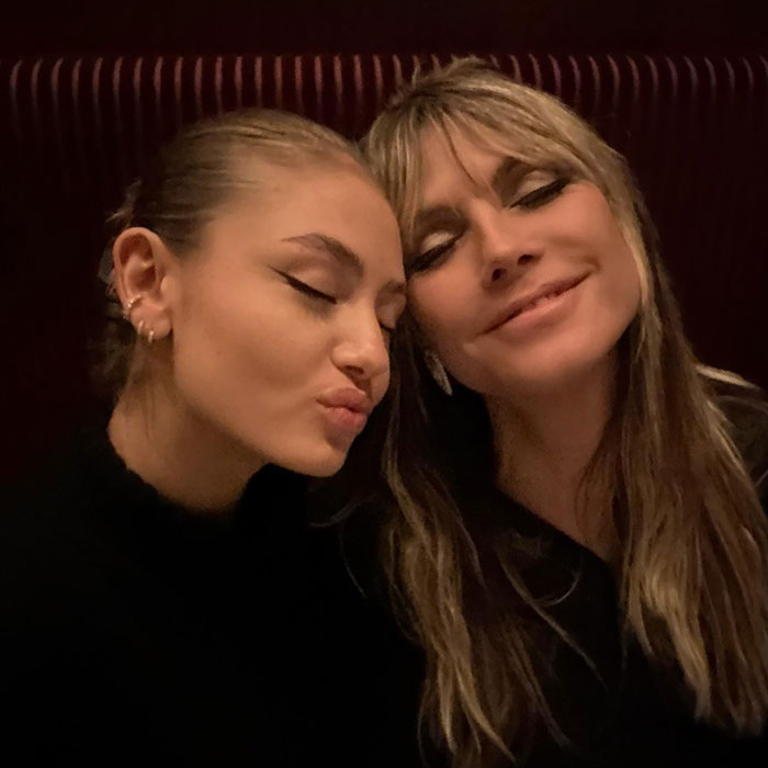 “It’s Sick”: People Slam Heidi Klum’s Christmas Lingerie Shoot With Teenage Daughter “It’s Sick”: People Slam Heidi Klum’s Christmas Lingerie Shoot With Teenage Daughter