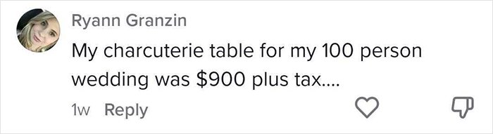 Woman Charges $7,000 For A Cheese Board, Gives The Cost Breakdown After People Freak Out