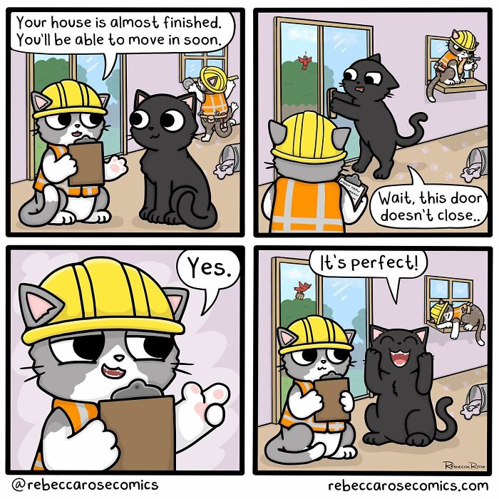 Read the GaMERCaT :: Boxed - Guest Comic