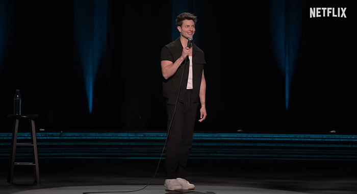Matt Rife’s “Misogynistic” Netflix Special Sparks Huge Controversy