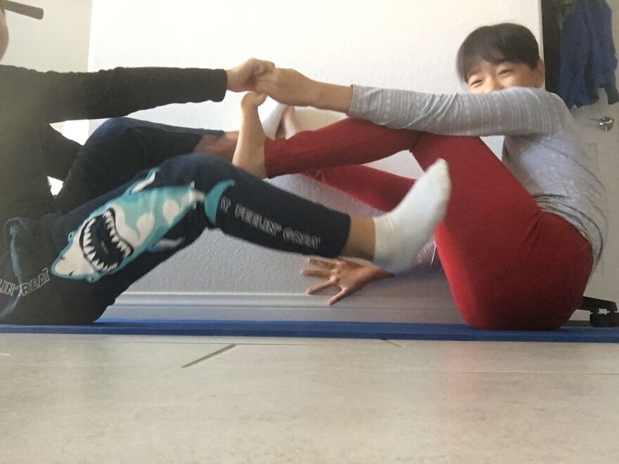 Failed Yoga Poses🤦‍♀️