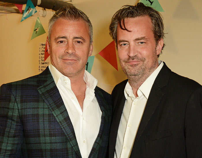 Matt LeBlanc And Courteney Cox Break Silence Over Matthew Perry’s Death In Heartbreaking Posts Matt LeBlanc And Courteney Cox Break Silence Over Matthew Perry’s Death In Heartbreaking Posts