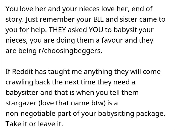 Sister Freaks Out Over Brother's 'Demonic' Cat, Bans Him From Seeing Her Kids Unless The Cat Goes Sister Freaks Out Over Brother's 'Demonic' Cat, Bans Him From Seeing Her Kids Unless The Cat Goes