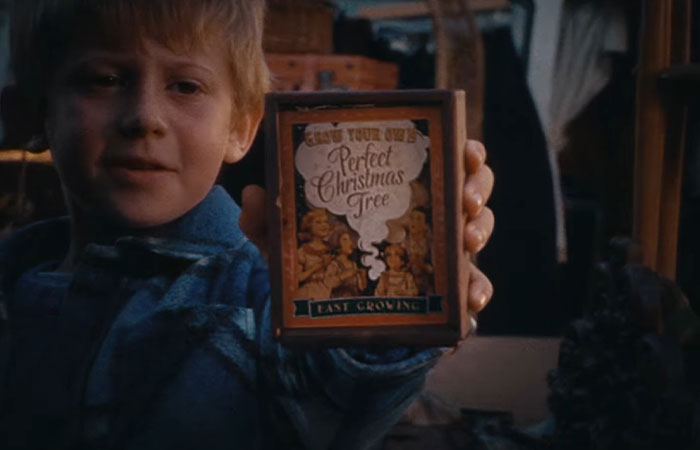 Xmas Lovers Praise John Lewis’ New Original Christmas Ad For Going Against The Flow Xmas Lovers Praise John Lewis’ New Original Christmas Ad For Going Against The Flow