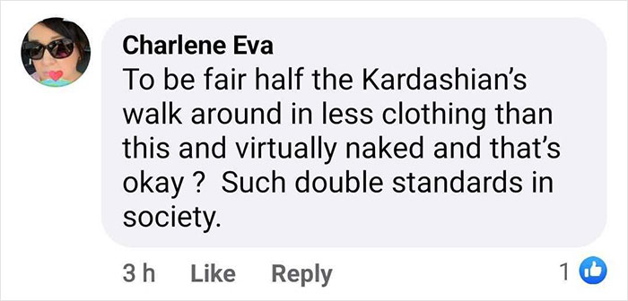 “Get Over It”: People Defend Christian Wilkins After ARIA Awards See-Through Dress Sparks Outrage “Get Over It”: People Defend Christian Wilkins After ARIA Awards See-Through Dress Sparks Outrage