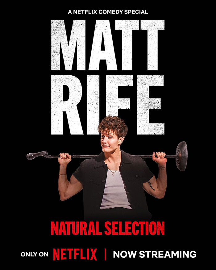 Matt Rife’s “Misogynistic” Netflix Special Sparks Huge Controversy Matt Rife’s “Misogynistic” Netflix Special Sparks Huge Controversy
