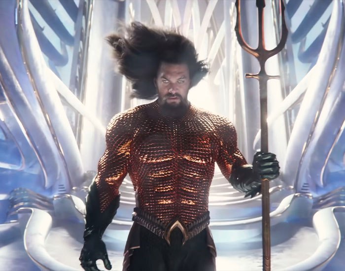 Amber Heard Is Completely “Erased” From Aquaman 2’s New Trailer, Fans Left “Sickened” Amber Heard Is Completely “Erased” From Aquaman 2’s New Trailer, Fans Left “Sickened”